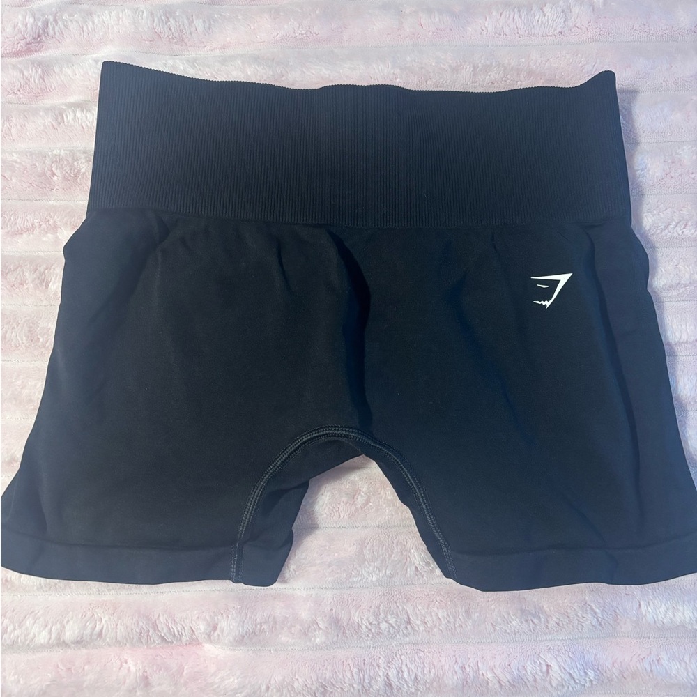 Black Gymshark Shorts